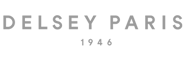 Delsey Paris logo gris