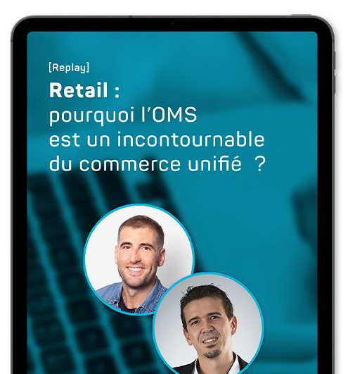 replay webinar Synolia et Onestock pourquoi l'oms est un incontournable du commerce unifié